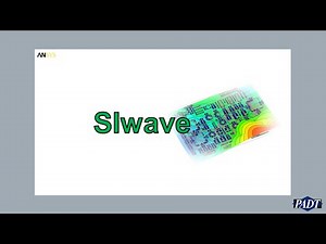Getting to know ANSYS - SIwave