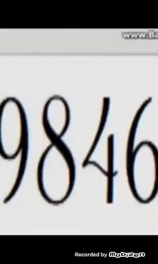 Challenge countdown from 10K To 0