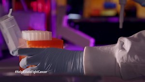 Fight ever fighting for a cure - Johnson Cancer Research Center