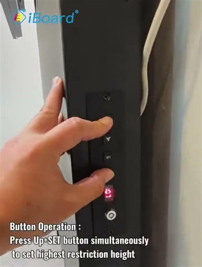 Mobile Stand for Smart TVs & Interactive Boards