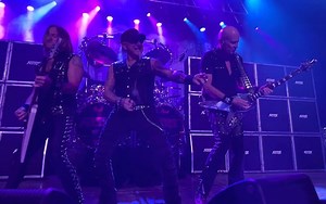 Watch ACCEPT Perform In Chicago During Fall 2025 North American Tour