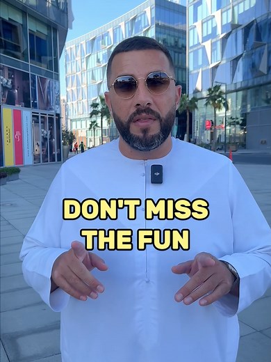 Explore Dubai Design District at the Dubai Shopping Festival!