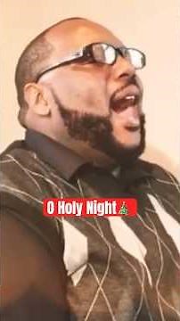 Fall On Your Knees, O Hear The Angels Voices👼 O Holy Night!
