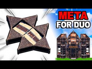 (NEW) DUO BASE / META 2026 / Perfect Rust Base Design