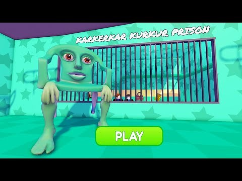 karkerkar kurkur prison run! gameplay #roblox #barryprisonrun #games #italianbrainrot
