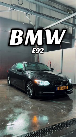 BMW E92 30d: A Comprehensive Review of Diesel Performance