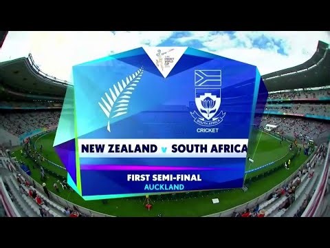 Grant Elliott Six | South Africa vs New Zealand World Cup 2015 Semi Final | Full Match Highlights
