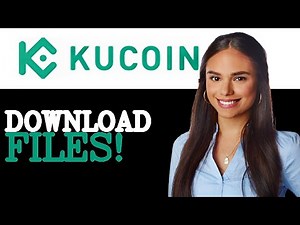 How To Get CSV Files From Kucoin (2025)