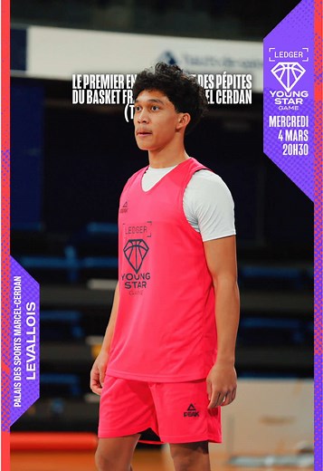 Match de Basketball à Marcel Cerdan - Ne manquez pas !