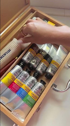 🎨 The Perfect Acrylic Painting Set for Beginners