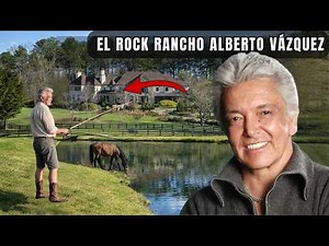 This Is How Alberto Vázquez Lives on His 113-Acre Ranch in Mexico: An Exceptional Look Into His Life