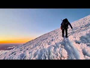 Mt Rainier FULL Climb: Emmons Glacier Route / July 1, 2, 3 - Full Route