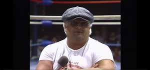 ‘And I don’t sell Dixie cups down at the K-Store Daddy. All I do, is beat people up, and be the best that I can be!’ On This Day in Wrestling History - Dusty Rhodes on World Championship Wrestling 37 years ago today (7/18/87) | No Context Dusty