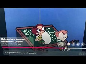 Chalkzone: Rudy Penny and Snap Screaming