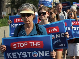 Arrested Development: How anti-pipeline activists have shifted the onus from the opposer to the opposed