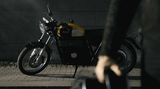 Sweden's RGNT Motorcycles Is Now Selling Its No. 1 Electric Bike