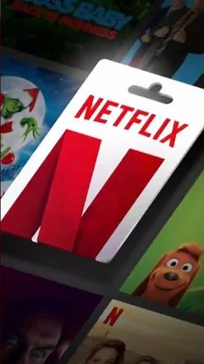 Netflix Gift Card Redeeming The Complete Guide 2025 #giftcard