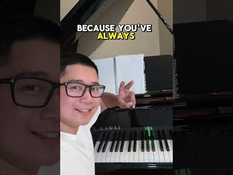 All Because Of You (Official Gospel Lyric Video)