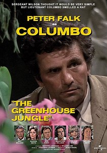 Columbo: The Greenhouse Jungle - stream online