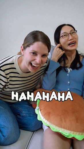 莎白 Elizabeth on Instagram: "有一種忘記是看到外國人臉全部都還給老師了🤣🤣🤣 沒關係我幫婆婆報名好我莎白道地英文口說課的線上課程了🤣🤣🤣"