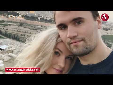 Charlie Kirk, figura del movimiento MAGA, asesinado en Utah Valley