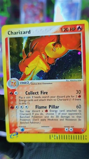 Charizard - Dragon (DR) Available now | charizard