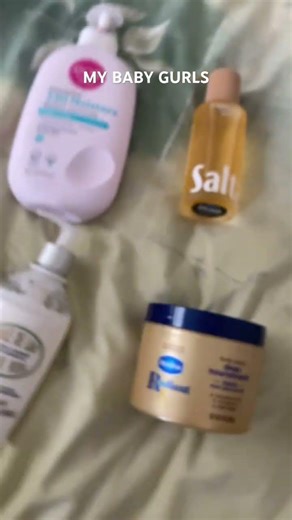 Best shower routine products!