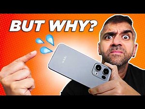 OPPO Reno13 Pro Review: But Why?