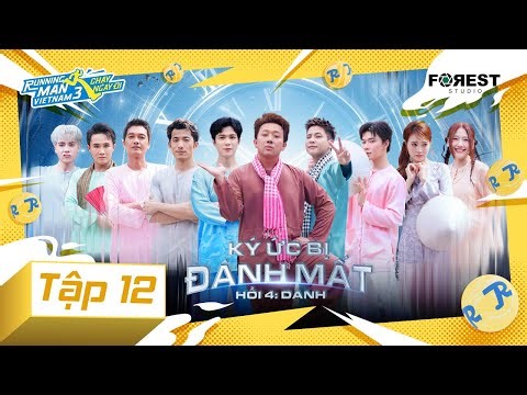 RUNNING MAN VIETNAM MÙA 3 - CHẠY NGAY ĐI | TẬP 12: Ký Ức Bị Đánh Mất [HỒI 4: DANH]