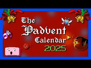 The Padvent Calendar 2025: 25 More Days of Assorted Famiclone Filler