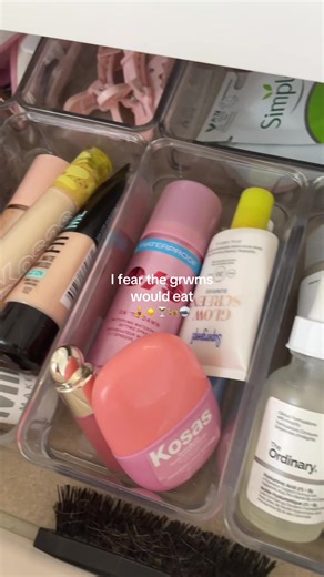Too scaredd #grwm #scared #jellycat #makeup
