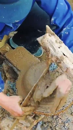 Clay Mold Making Process #clay #claycraft #crafts