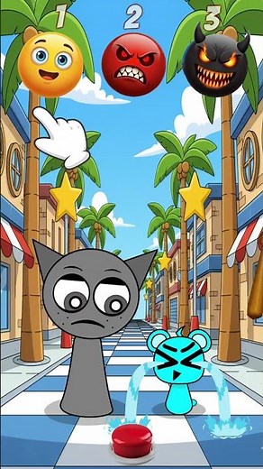 Randomize Sprunki Ivo Robotnik ドクター・エッグマン Doctor Eggman phase from Sonic