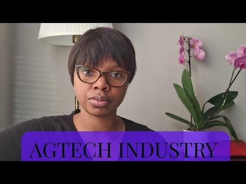 THE AGRO TECHNOLOGY INDUSTRY| BENEFITS AND CHALLENGES #agtech