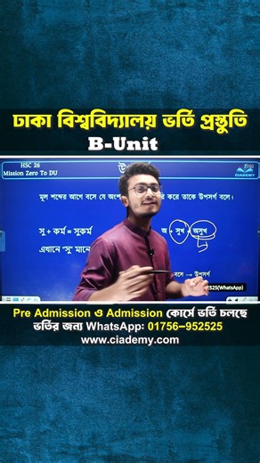 উপসর্গ কাকে বলে?