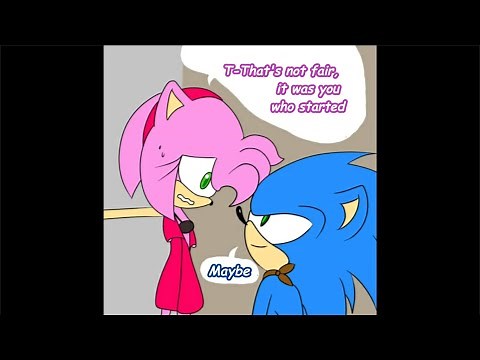 Sonamy Comic - SYA Part 6 (English)