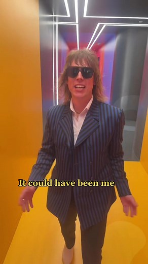 The Struts - Could Have Been Me (Teenage Lesbian) Music Video