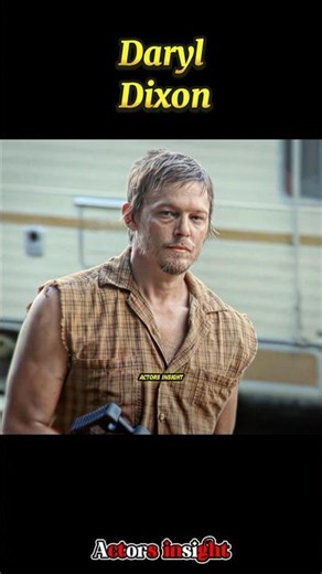 #DarylDixon #TheWalkingDead #TWD #NormanReedus #Zombies #Survival #bts