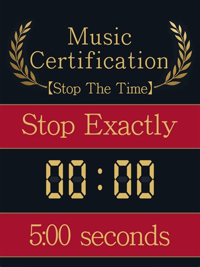 Master the Stopwatch Challenge in 5 Seconds