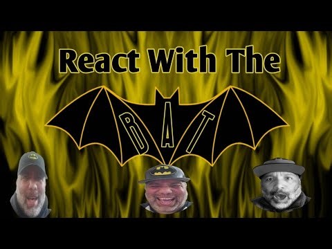 React with the Bat feat: The Why Files