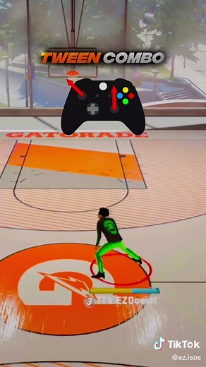 NextGen Tutorial: How to Do Behind the Legs Tween in NBA2K22