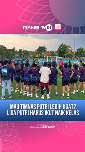 Liga Putri Indonesia: Fondasi Kuat untuk Kemajuan Timnas Putri