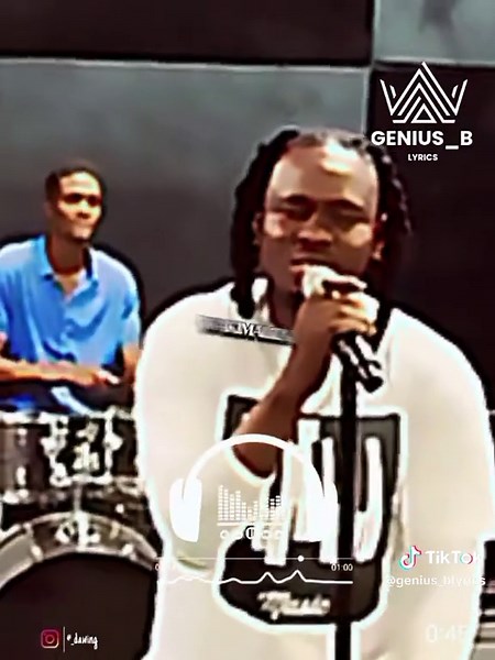 Lava Lava Lyrics by Genius B