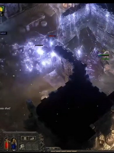 Guía de Builds 0.3 para Path of Exile 2