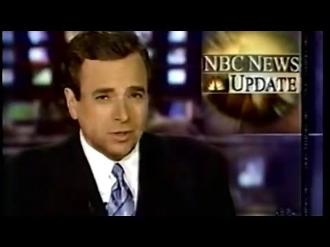 NBC NIGHTLY NEWS COMPILATION-December 2001