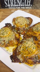 11K views · 93 reactions | Keto snack and dinner ideas for the week #keto #ketomeals #ketorecipes | Recipes With Scotty | Facebook