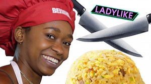 4.6M views · 3.7K reactions | Women Become Benihana Chefs | BuzzFeed Ladylike | Facebook