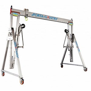 Reid Lifting Porta Gantry System - 2000 Range