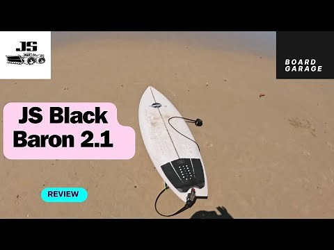 JS Black Baron 2.1 Review (EP.49 Go Pro Shot)