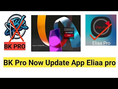 Eliaa Pro App How to download link | #viral #iptv #iptvbox #channel